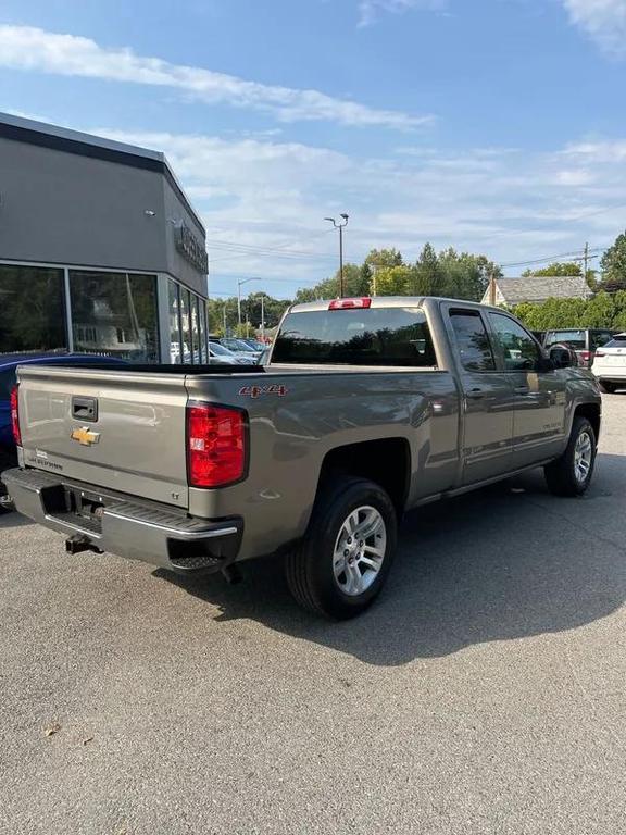 used 2017 Chevrolet Silverado 1500 car, priced at $26,495