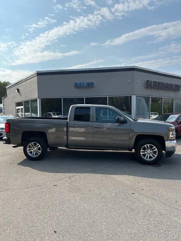 used 2017 Chevrolet Silverado 1500 car, priced at $26,495