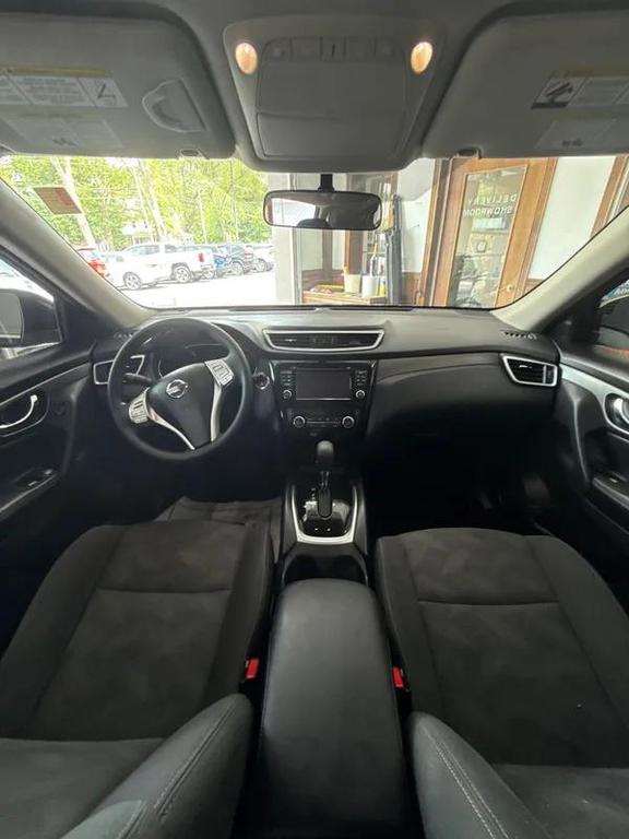 used 2016 Nissan Rogue car, priced at $12,995