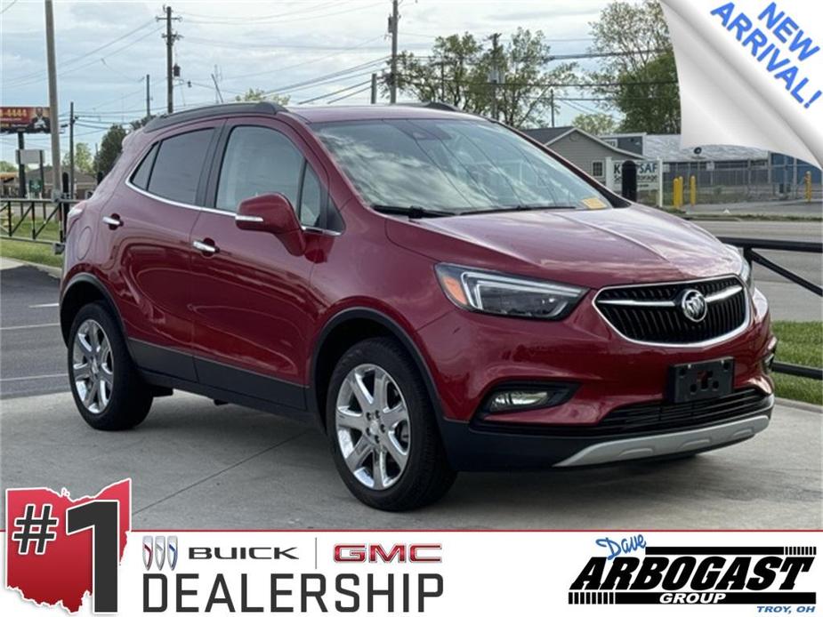 used 2019 Buick Encore car, priced at $21,995