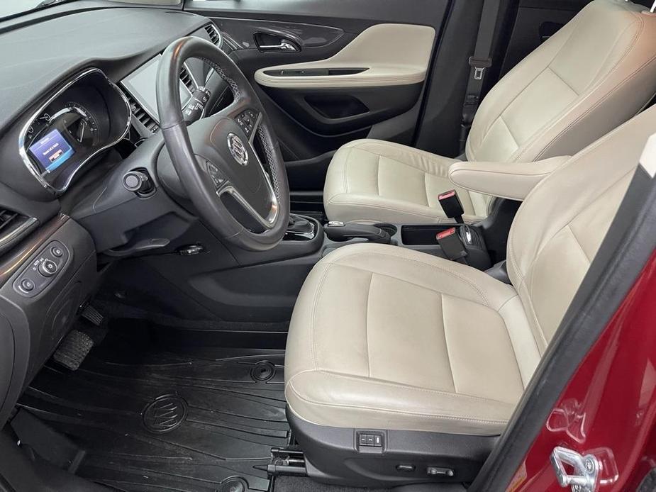 used 2019 Buick Encore car, priced at $20,996