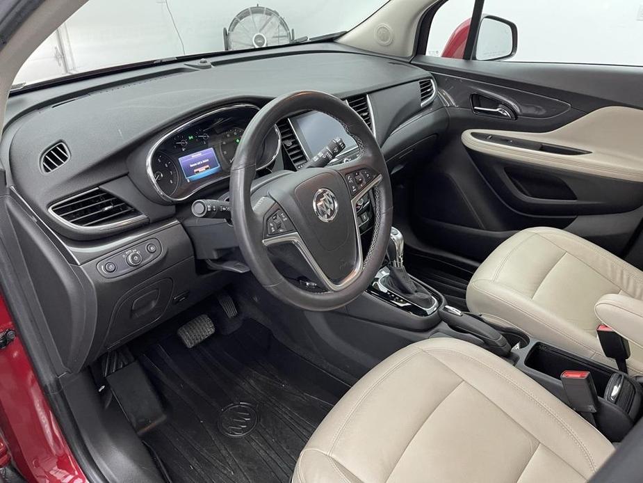 used 2019 Buick Encore car, priced at $20,996