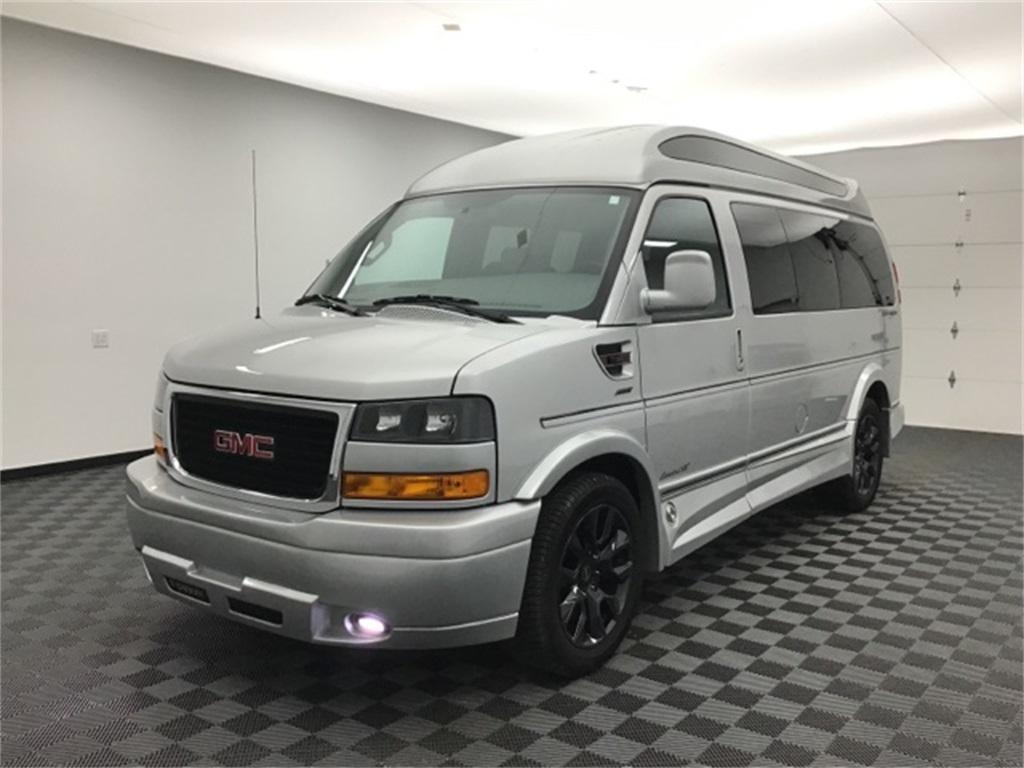 used 2023 GMC Savana 2500 car, priced at $73,900