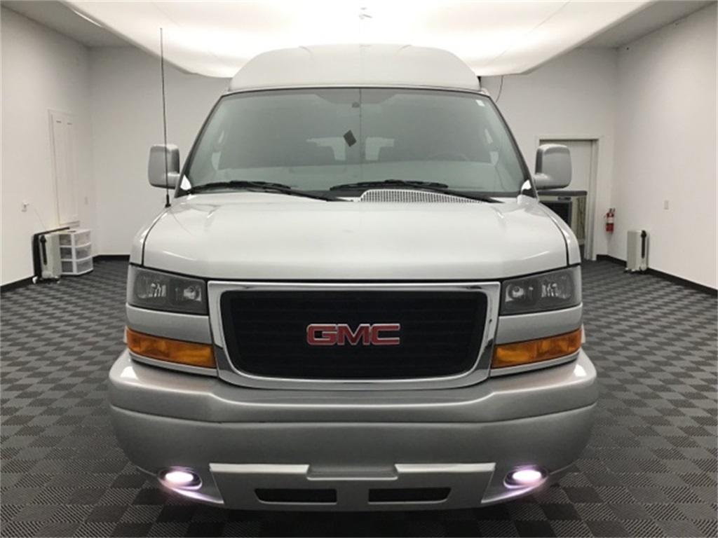 used 2023 GMC Savana 2500 car, priced at $73,900