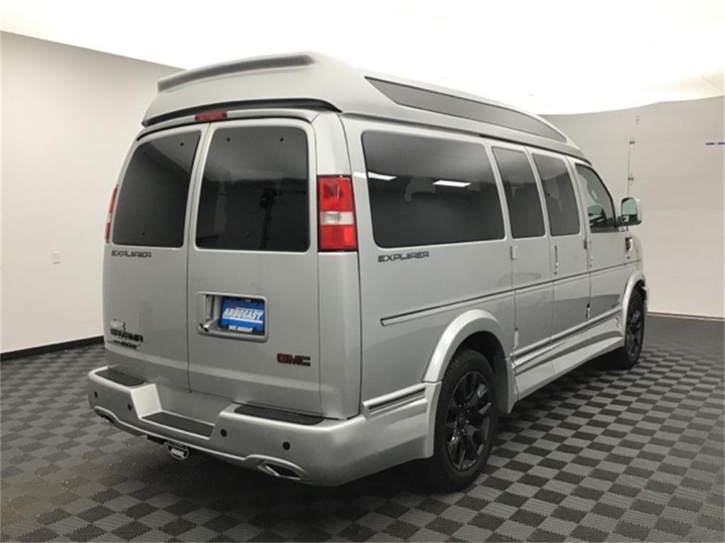 used 2023 GMC Savana 2500 car, priced at $73,900