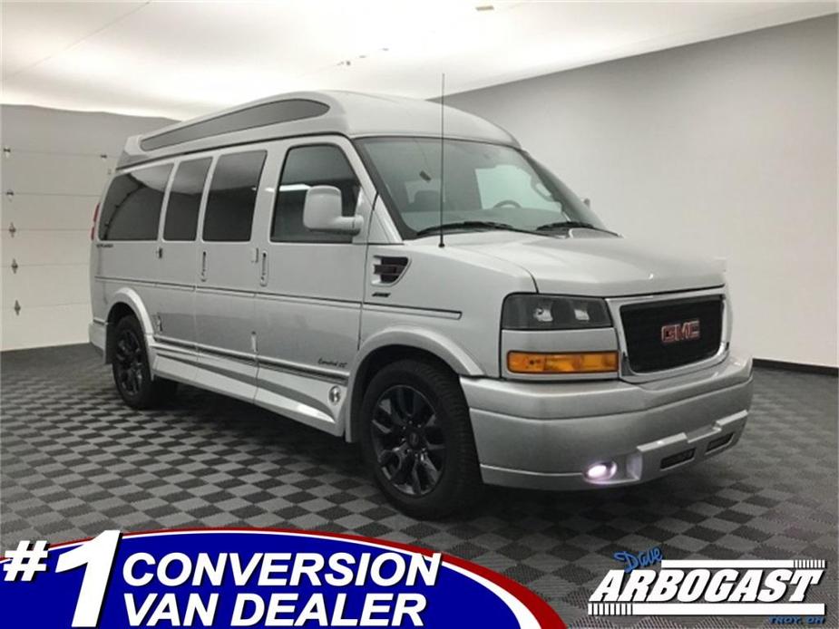 used 2023 GMC Savana 2500 car, priced at $73,900