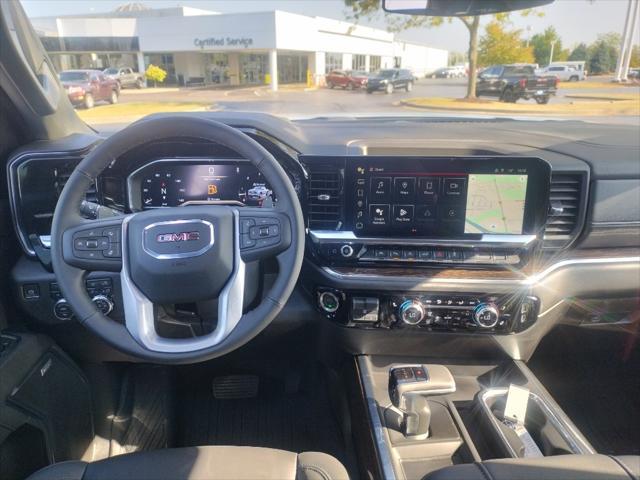 new 2025 GMC Sierra 1500 car, priced at $65,335