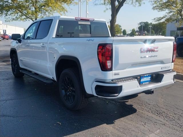 new 2025 GMC Sierra 1500 car, priced at $65,335