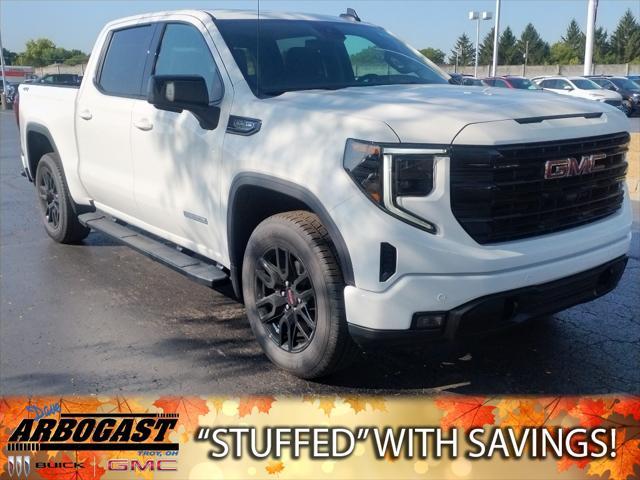 new 2025 GMC Sierra 1500 car, priced at $65,335