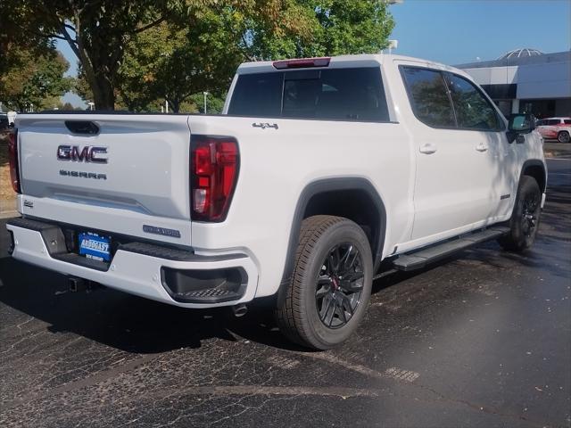 new 2025 GMC Sierra 1500 car, priced at $65,335