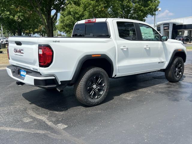 new 2024 GMC Canyon car, priced at $42,000