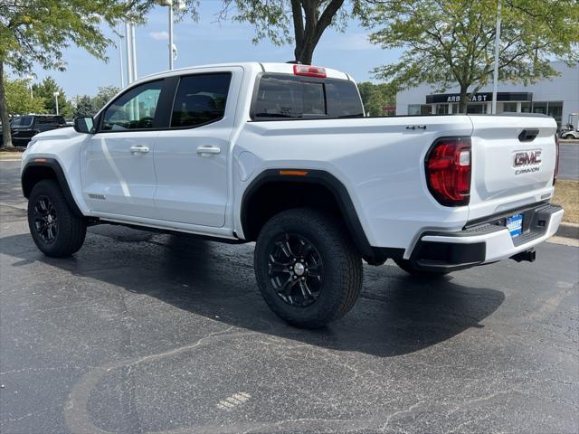 new 2024 GMC Canyon car, priced at $42,000