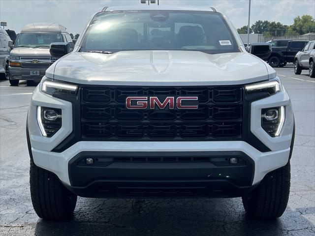 new 2024 GMC Canyon car, priced at $42,000