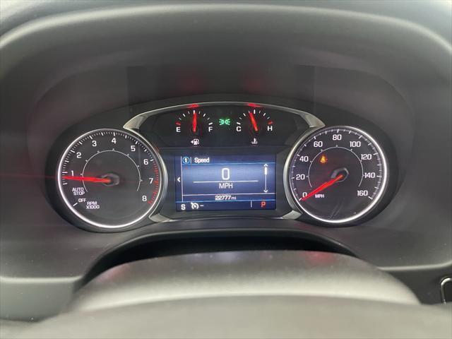 used 2023 GMC Acadia car, priced at $30,244