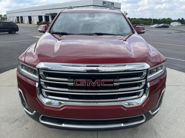 used 2023 GMC Acadia car, priced at $32,358