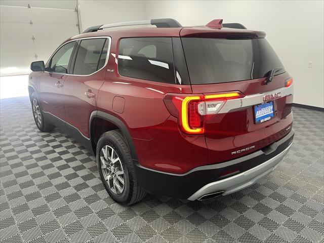 used 2023 GMC Acadia car, priced at $30,244