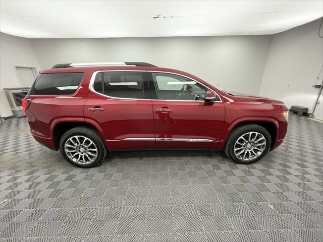 used 2023 GMC Acadia car, priced at $42,998