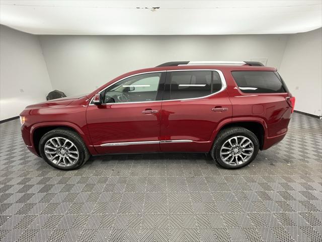 used 2023 GMC Acadia car, priced at $42,998