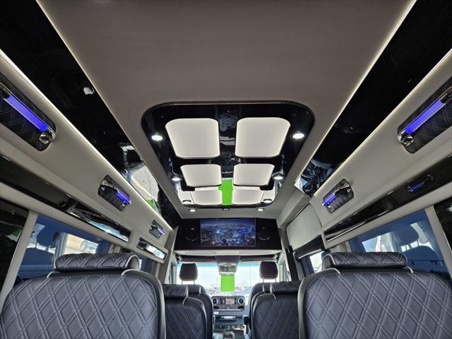 new 2024 Mercedes-Benz Sprinter 3500XD car, priced at $151,490