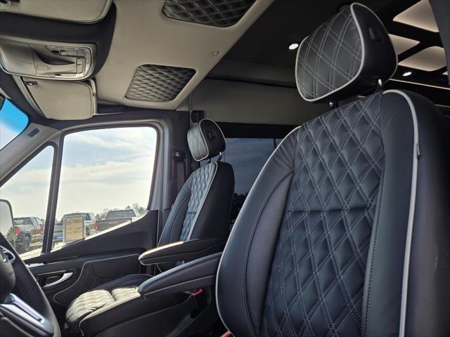 new 2024 Mercedes-Benz Sprinter 3500XD car, priced at $151,490