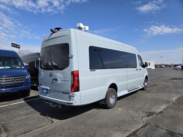 new 2024 Mercedes-Benz Sprinter 3500XD car, priced at $151,490