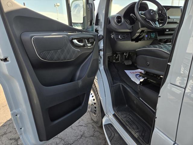 new 2024 Mercedes-Benz Sprinter 3500XD car, priced at $151,490