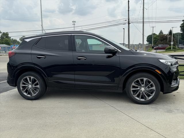 used 2021 Buick Encore GX car, priced at $22,495