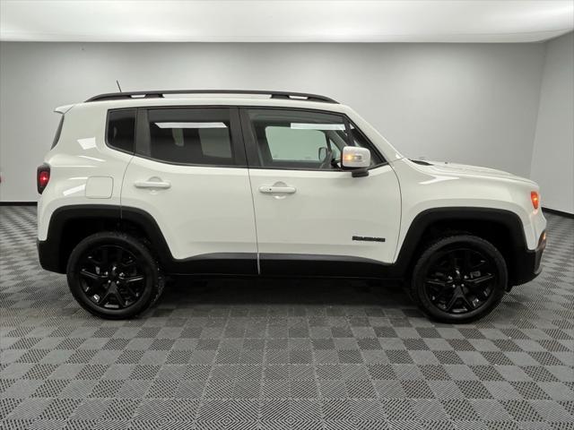 used 2018 Jeep Renegade car, priced at $14,498