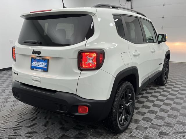 used 2018 Jeep Renegade car, priced at $14,498