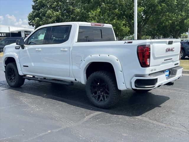 new 2024 GMC Sierra 1500 car, priced at $68,497