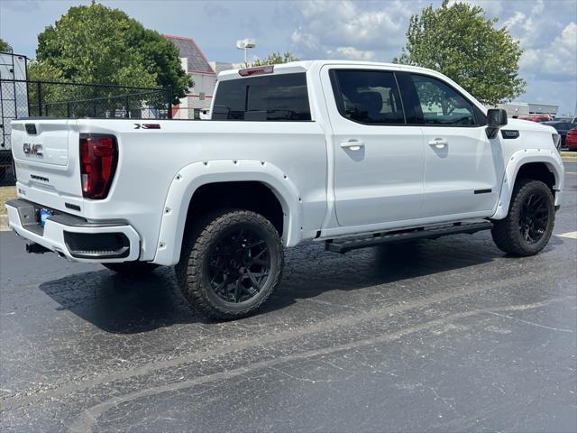 new 2024 GMC Sierra 1500 car, priced at $68,497