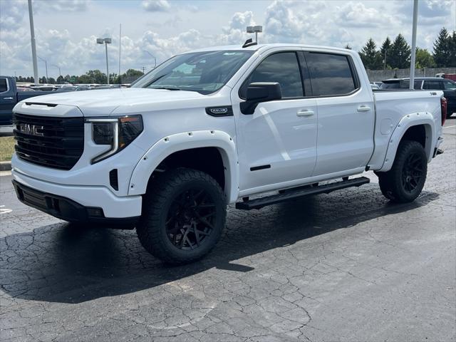 new 2024 GMC Sierra 1500 car, priced at $68,497