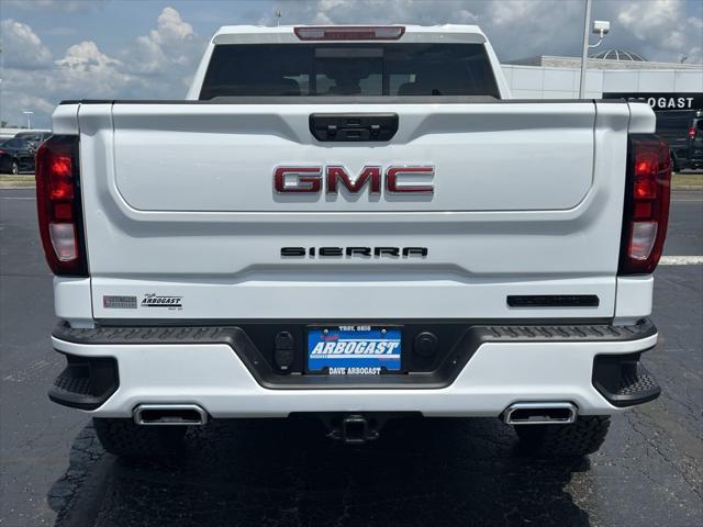 new 2024 GMC Sierra 1500 car, priced at $68,497