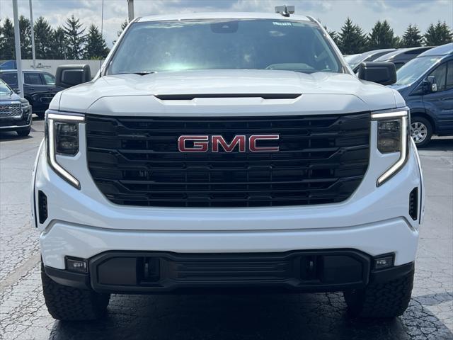 new 2024 GMC Sierra 1500 car, priced at $68,497