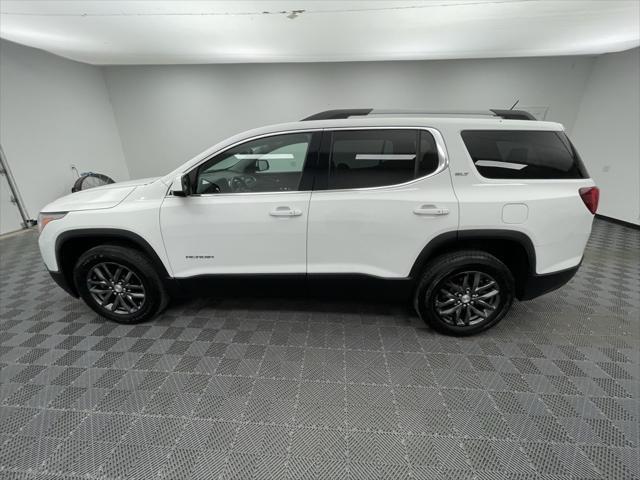 used 2019 GMC Acadia car, priced at $19,997