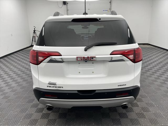 used 2019 GMC Acadia car, priced at $19,997