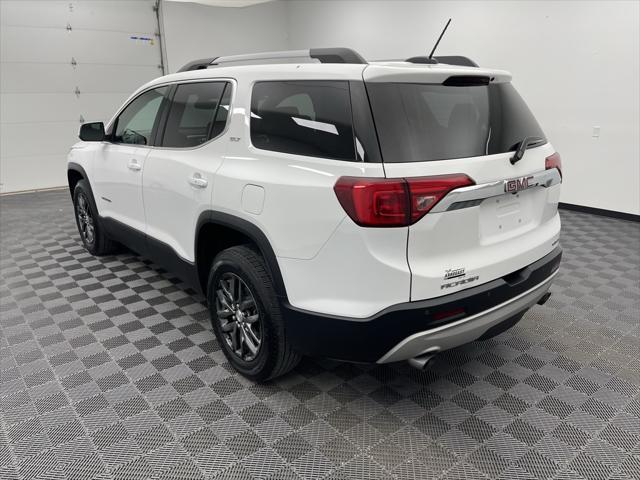 used 2019 GMC Acadia car, priced at $19,997