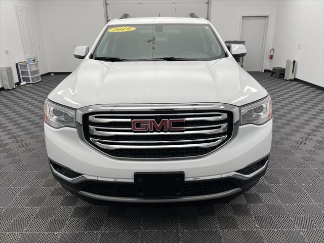 used 2019 GMC Acadia car, priced at $19,997