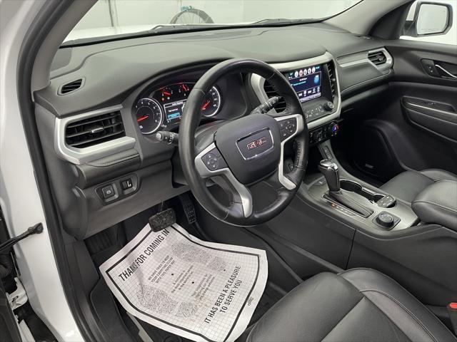 used 2019 GMC Acadia car, priced at $19,997