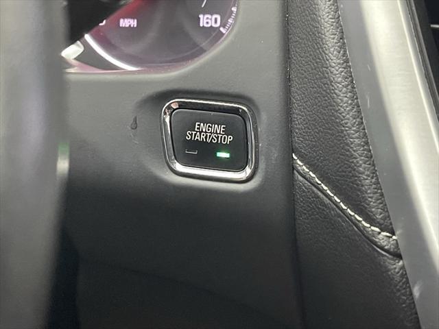 used 2019 GMC Acadia car, priced at $19,997