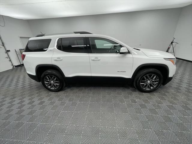 used 2019 GMC Acadia car, priced at $19,997