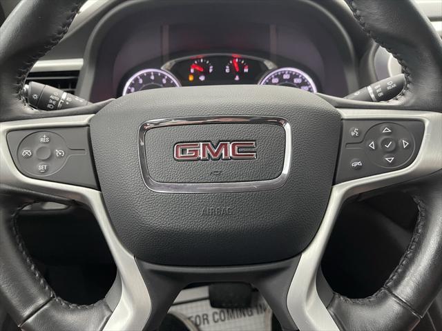 used 2019 GMC Acadia car, priced at $19,997