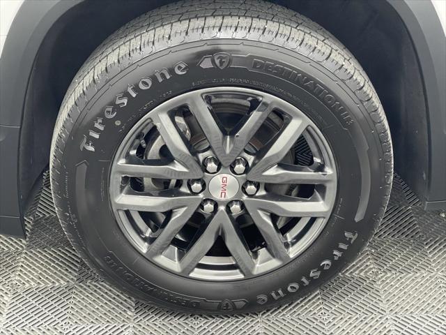 used 2019 GMC Acadia car, priced at $19,997