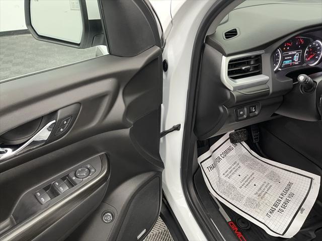 used 2019 GMC Acadia car, priced at $19,997