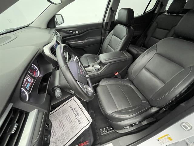 used 2019 GMC Acadia car, priced at $19,997