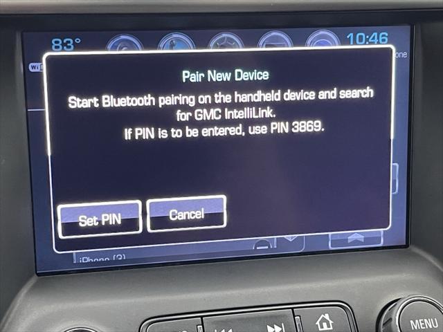 used 2019 GMC Acadia car, priced at $19,997