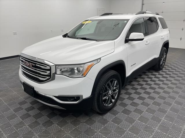 used 2019 GMC Acadia car, priced at $19,997