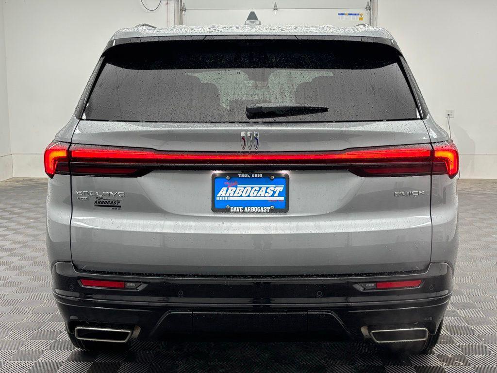 new 2026 Buick Enclave car, priced at $57,227