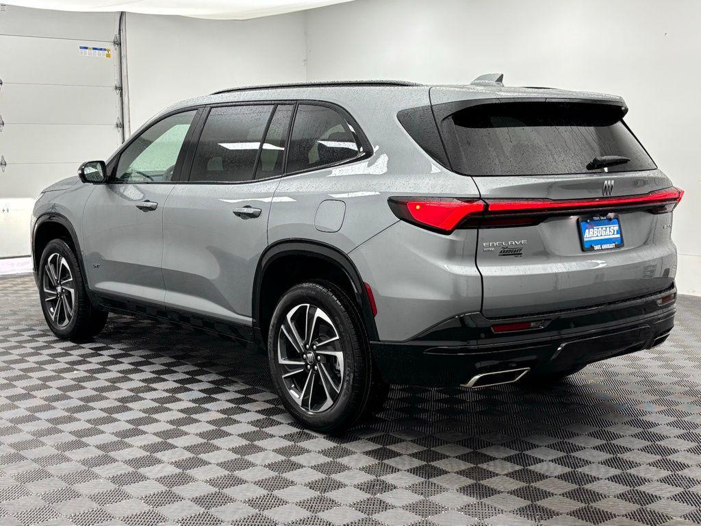 new 2026 Buick Enclave car, priced at $57,227