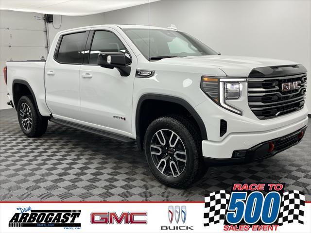 new 2025 GMC Sierra 1500 car, priced at $68,497